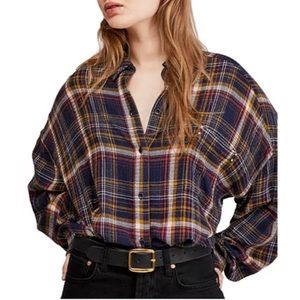 Free People Hidden Valley Top